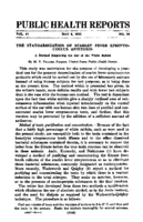 Public health reports  v 47 no 19 MAY 6 1932