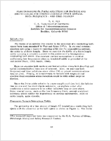 Electromagnetic Field Solutions for Infinite and Finite Cables for Conducting HalfSpace Models  Both Frequency  and TimeDomain