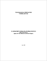 Toxicological Profile for Formaldehyde July 1999