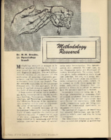 Methodology research