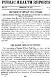 Weekly Reports for FEBRUARY 25 1916