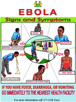 Ebola Signs and Symptoms Sierra Leone