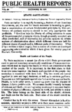 Public Health Reports  V 36 No 47 November 25 1921