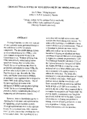 CrossSectional Survey of Noise Exposure in the Mining Industry