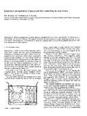 Historical Perspective of Personal Dust Sampling in Coal Mines