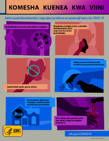 Komesha kuenea kwa viini