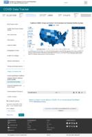 Confirmed COVID19 cases and deaths in US correctional and detention facilities by state May 5 2021