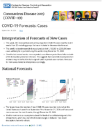 COVID19 Forecasts Cases Nov 30 2020