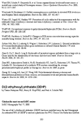 Di2Ethylhexyl Phthalate DEHP from Identification of research needs to resolve the carcinogenicity of highpriority IARC Carcinogens