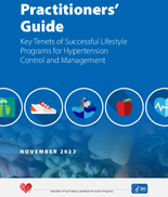 Practitioners Guide Key Tenets of Successful Lifestyle Programs for Hypertension Control Management