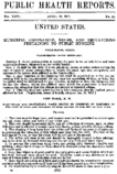 Weekly Reports for APRIL 21 1911