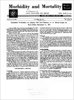 Morbidity and Mortality Weekly Report Vol 2 No 45 week ended November 14 1953