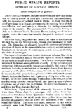 Public Health Reports  v 20 no 24 for June 16 1905