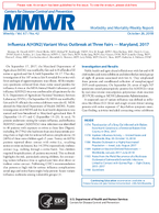MMWR Weekly  Vol 67  No 42