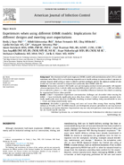 Experiences When Using Different EHMR Models Implications for Different Designs and Meeting User Expectations