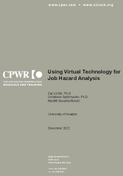 Developing and Testing a Virtual Job Hazard Analysis Application