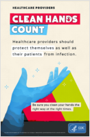 Clean Hands Count 1page poster