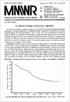 MMWR Morbidity and Mortality Weekly Report December 8 1978  Vol 27  No 49