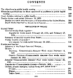 Public Health Reports  v 48 no 10  table of contents