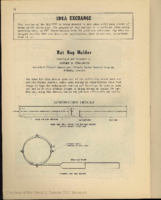 Idea exchange Rat bag holder