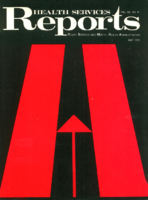 Health Services Reports  v 88  no 5  cover