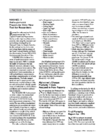 NCHS Data Line May 1996