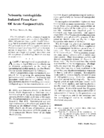 Neisseria meningitidis isolated from case of acute conjunctivitis