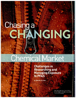 Chasing a changing chemical market challenges in researching and managing exposure to PFAS