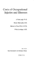 Costs of Occupational Injuries and Illnesses