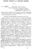 Weekly abstract of sanitary reports  v 3 no 11 March 16 1888