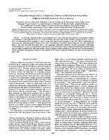 Seroepidemiologic Survey of Epidemic Cholera in Haiti to Assess Spectrum of Illness and Risk Factors for Severe Disease