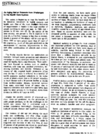 An Aging Nation Presents New Challenges To The Health Care System