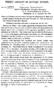 Weekly abstract of sanitary reports  v 3 no 48 November 30 1888