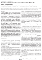 ProOxidant and Antioxidant Mechanisms of Etoposide in HL60 Cells Role of Myeloperoxidase