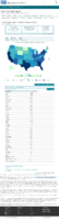 United States COVID19 Cases and Deaths by State Reported to the CDC Since January 22 2020 US COVID19 Cases Reported to the CDC in the Last 7 Days by StateTerritory January 23 2021