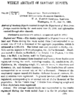 Weekly abstract of sanitary reports  v 3 no 25 June 22 1888