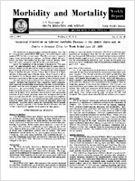 Morbidity and Mortality Weekly Report Vol 4 No 25 July 1 1955