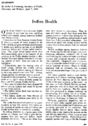 Indian health