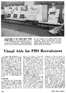 Visual aids for PHS recruitment