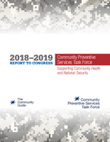 20182019 Annual Report to Congress Supporting Community Health and National Security