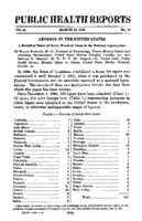 Public health reports  v 44 no 13  MARCH 29 1929