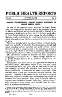 Weekly Reports for OCTOBER 19 1923