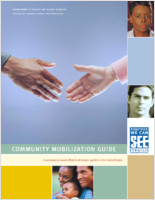 Community Mobilization Guide A CommunityBased Effort to Eliminate Syphilis in the United States