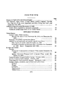 Public Health Reports  v 46  no 1  table of contents