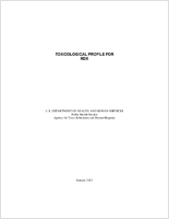 Toxicological Profile for RDX June 1995