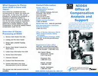 NIOSH Office of Compensation Analysis and Support
