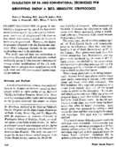 Evaluation Of Fa And Conventional Techniques For Identifying Group A Beta Hemolytic Streptococci