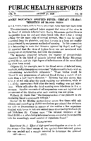 Public health reports  v 41 no 35 AUGUST 27 1926