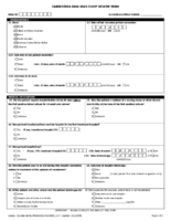 PopulationBased Active Surveillance for CultureConfirmed Candidemia  Four Sites United States 20122016 Candidmia 20102013 Chart Review Form Long