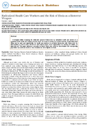 Radicalized health care workers and the risk of Ebola as a bioterror weapon